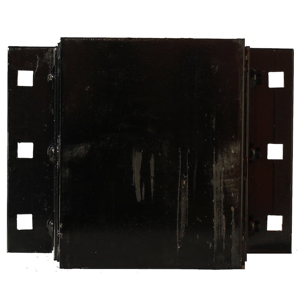 Durable Corp 6" X 12" X 14" Loading Dock Bumper B61214SF Zoro